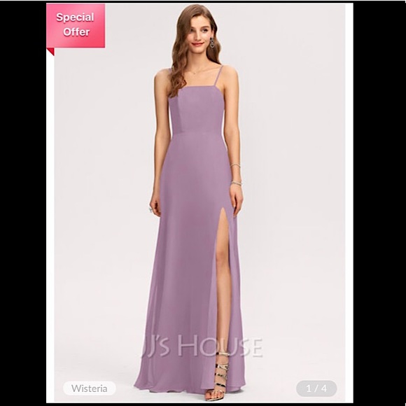 Bridesmaid dress - Picture 1 of 5